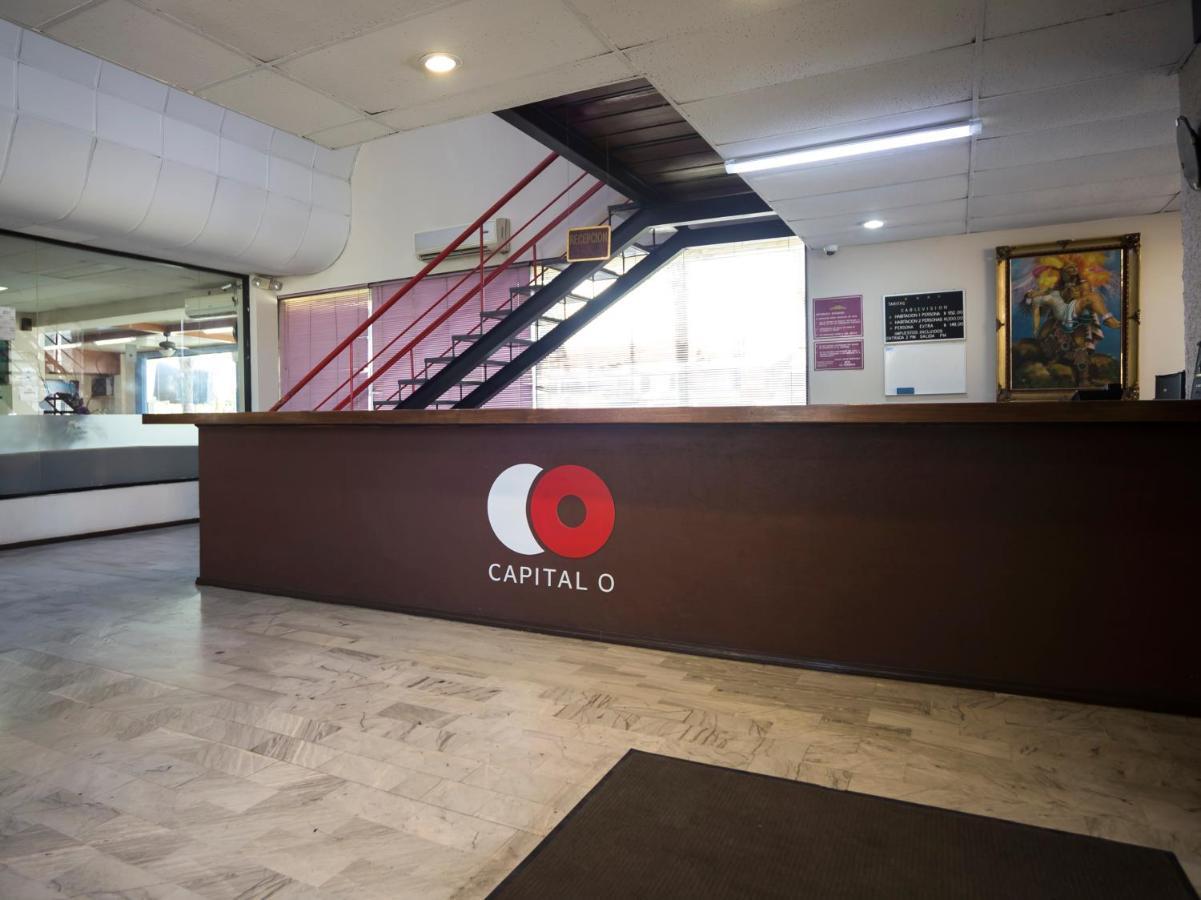 Capital O 88 Inn San Nicolás de los Garzas Exterior foto